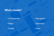 Rakut wireframe kit, a Wireframe Template by flyerittyer (Thumbnail 4 of 6)
