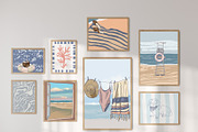 Coastal Prints Creator, an Object Graphic by whiteheartdesign (Thumbnail 8 of 13)