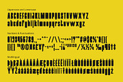 CS Maiden Drawn, a Sans Serif Font by Craft Supply Co. (Thumbnail 8 of 8)