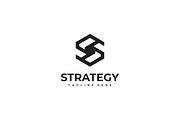 Strategy - Geometric Letter S Logo, a Branding & Logo Template by yopie (Thumbnail 5 of 5)