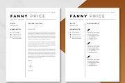 New Grad Nursing Resume Template, a Resume Template by ResumeInventor (Thumbnail 4 of 9)