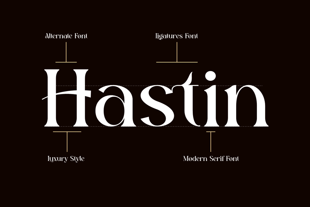 Atfagis - Modern Serif Font, a Serif Font by QR Design Studio (Photo 5 of 14)
