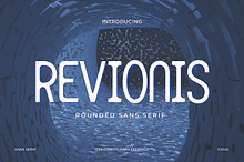 Revionis - Sans Serif