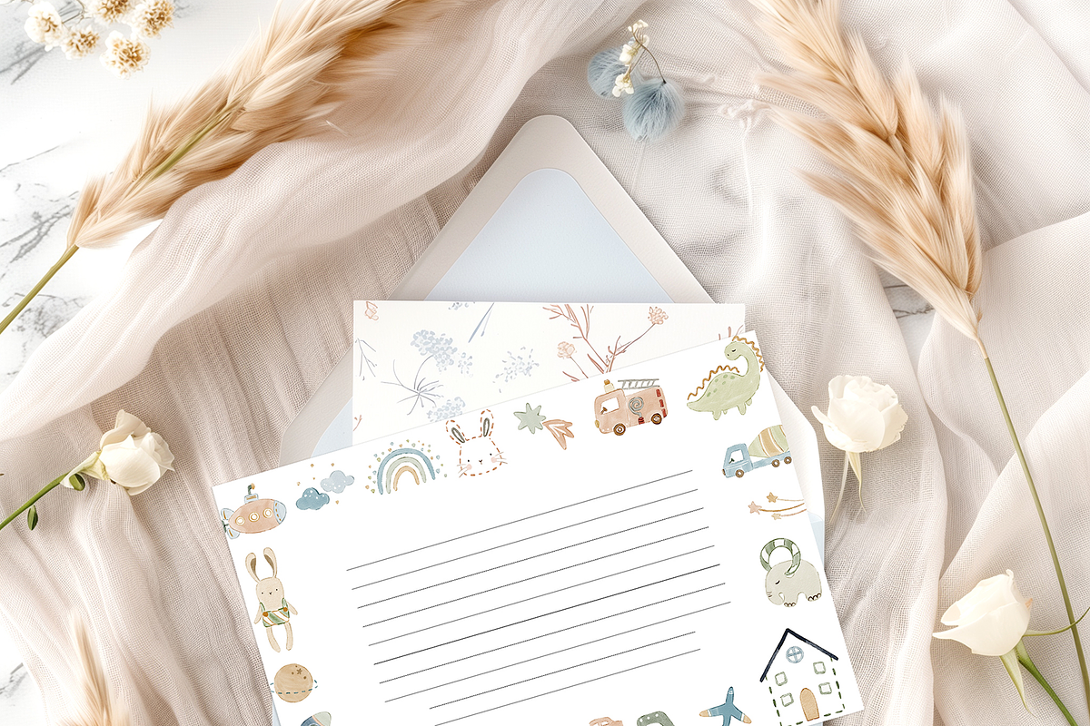 Boy Doodle, a Decorative Illustration by heyiamalice (Photo 13 of 20)