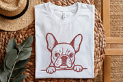 French Bulldog PNG, Digital, an Illustration by SharpMarketplace (Thumbnail 5 of 9)