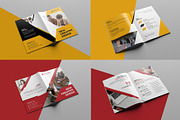 20 Bi-fold Brochure Template Bundle, a Brochure Template by Pixelpick (Thumbnail 7 of 11)