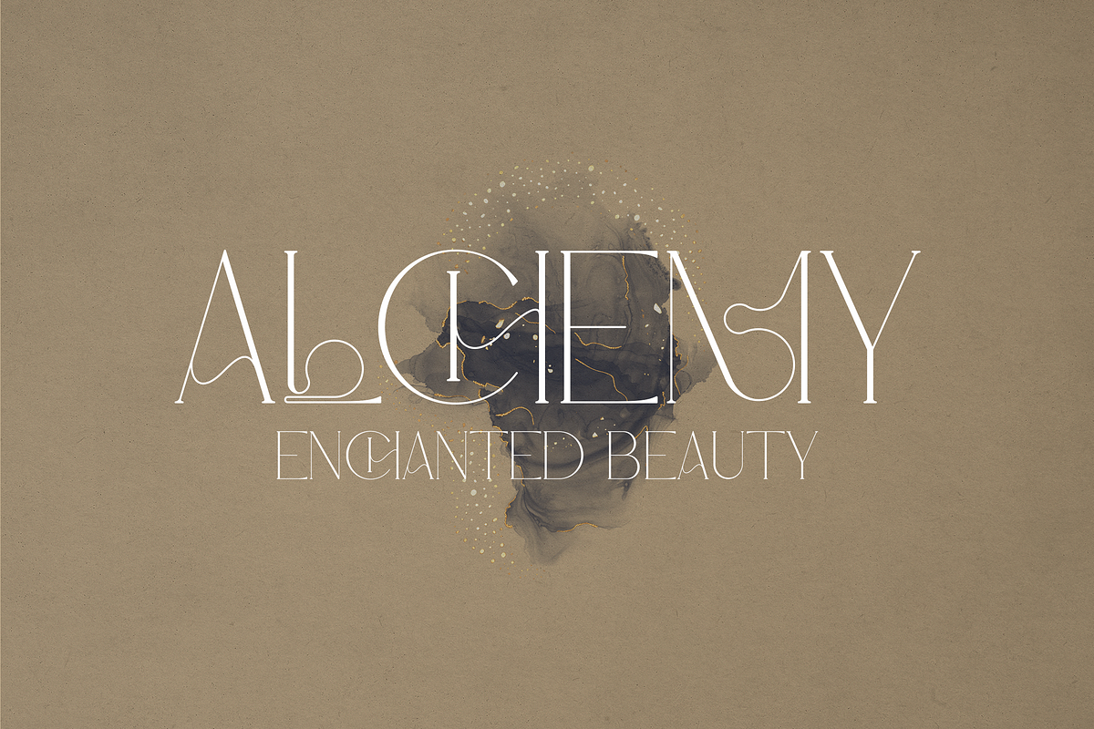 Hidden Gem Serif + Cyrillic and more, a Serif Font by VP Fonts (Photo 6 of 22)