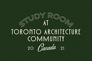 Monterio - Modern Art Deco Typeface, a Sans Serif Font by CCS Type (Thumbnail 17 of 29)