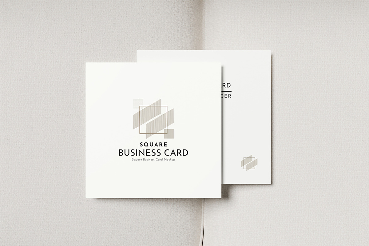 High Quality Business Card Mockup, an Advertising Mockup by swsi-studio (Photo 3 of 5)
