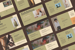 Allana Powerpoint Template