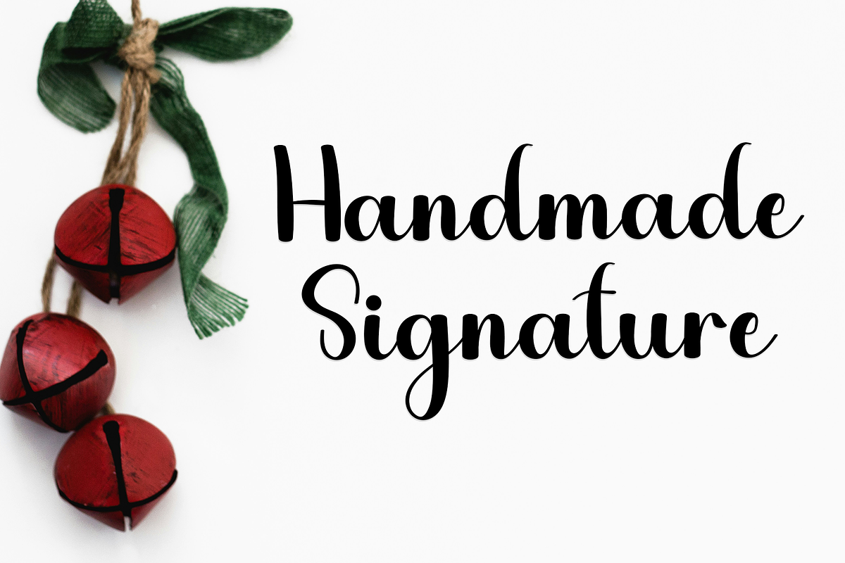 Standby Handwriting, a Handwritten Font by FreshTypeINK