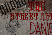 Martyr, a Blackletter Font by Muntab_Art (Thumbnail 6 of 8)