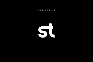 Astgod - Modern Logo Sans Font