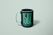 Mug Mockup Set 15oz Many Views, a Merchandise Mockup by creatsy5 (Thumbnail 11 of 33)