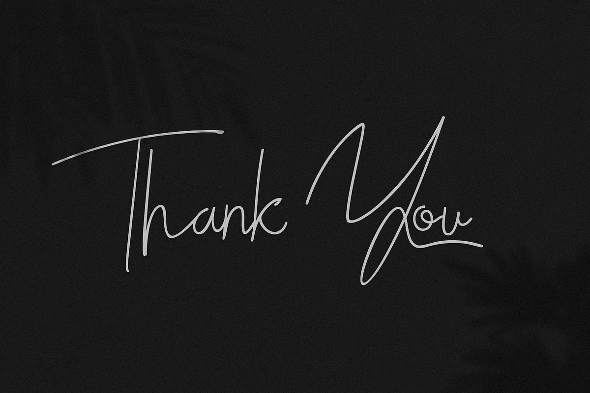 Diction Signature – Handwritten Font, a Handwritten Font by MEANDSTUDIO (Photo 10 of 10)