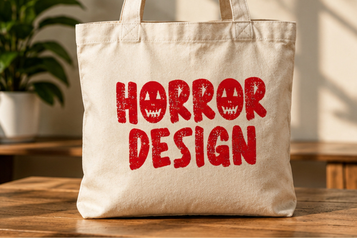 Spooky Pumpkin - Halloween Font, a Blackletter Font by Fourteen Letter (Photo 3 of 5)