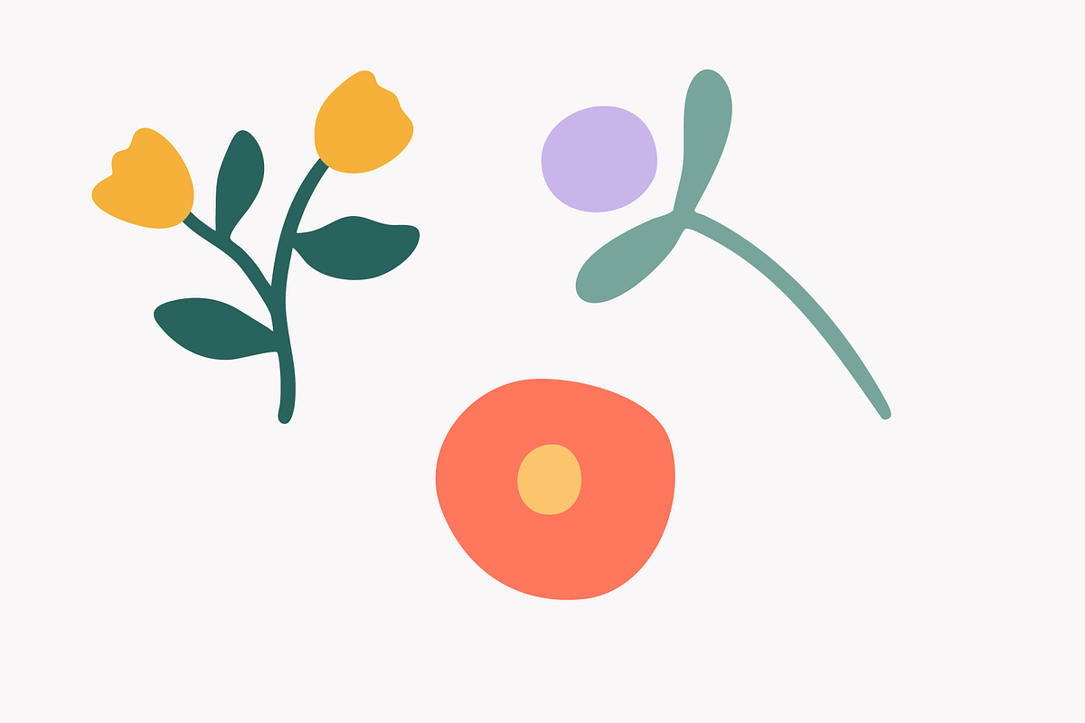 Easter Graphics – Bunnies, Lettering, a Seasonal Illustration by Tove Malm Studio (Photo 3 of 9)