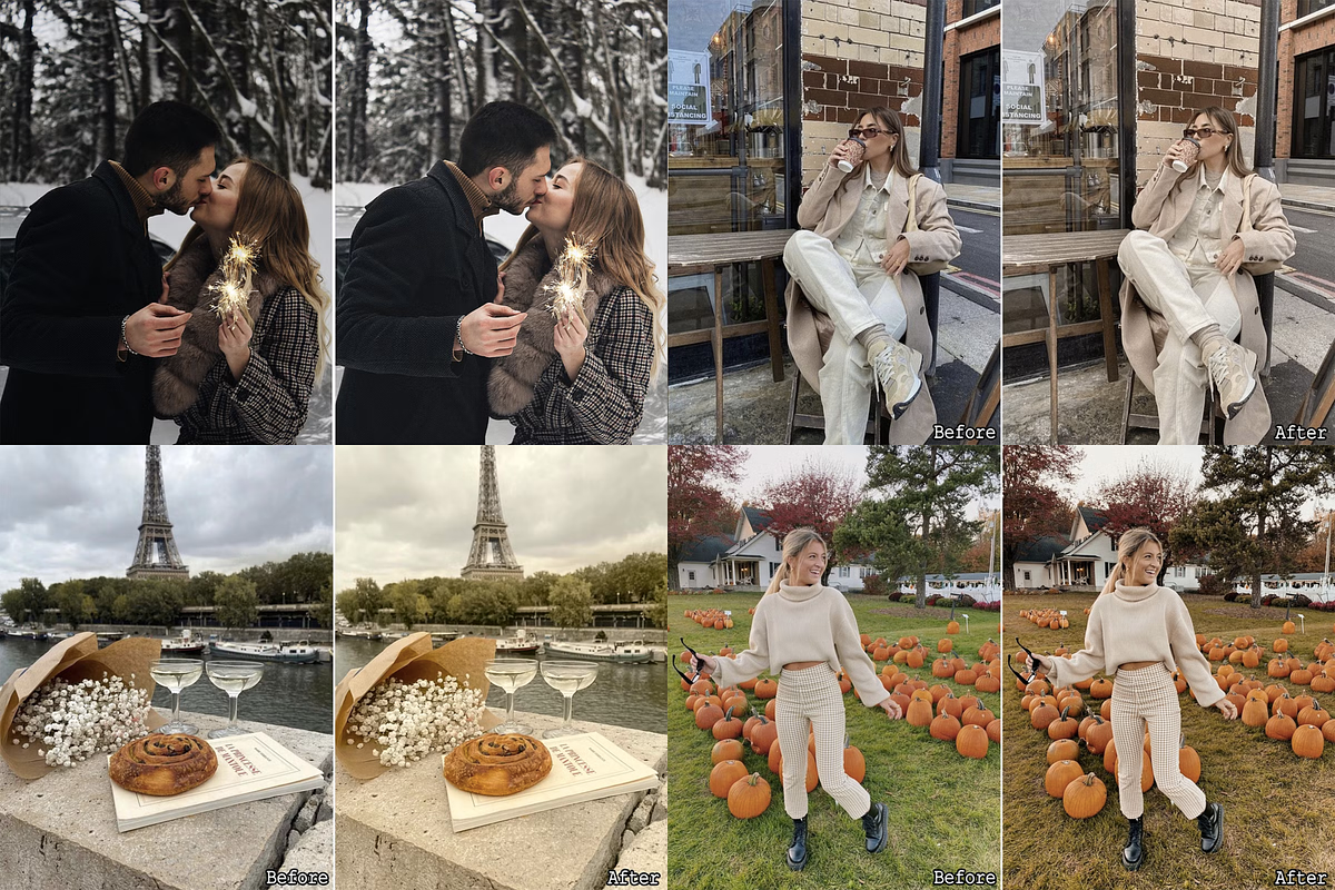 1500 Lightroom Presets Bundle, a Preset Add-On by Presets by Yevhen (Photo 11 of 15)