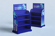 POS Display Mockup, a Product Mockup by Pitchlook.Studio (Thumbnail 2 of 4)