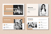Digital Business Plan Presentation, a Presentation Template by Mighty-Slide (Thumbnail 2 of 6)