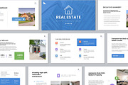 Real Estate Template, a Presentation Template by Pradaxa (Thumbnail 5 of 9)