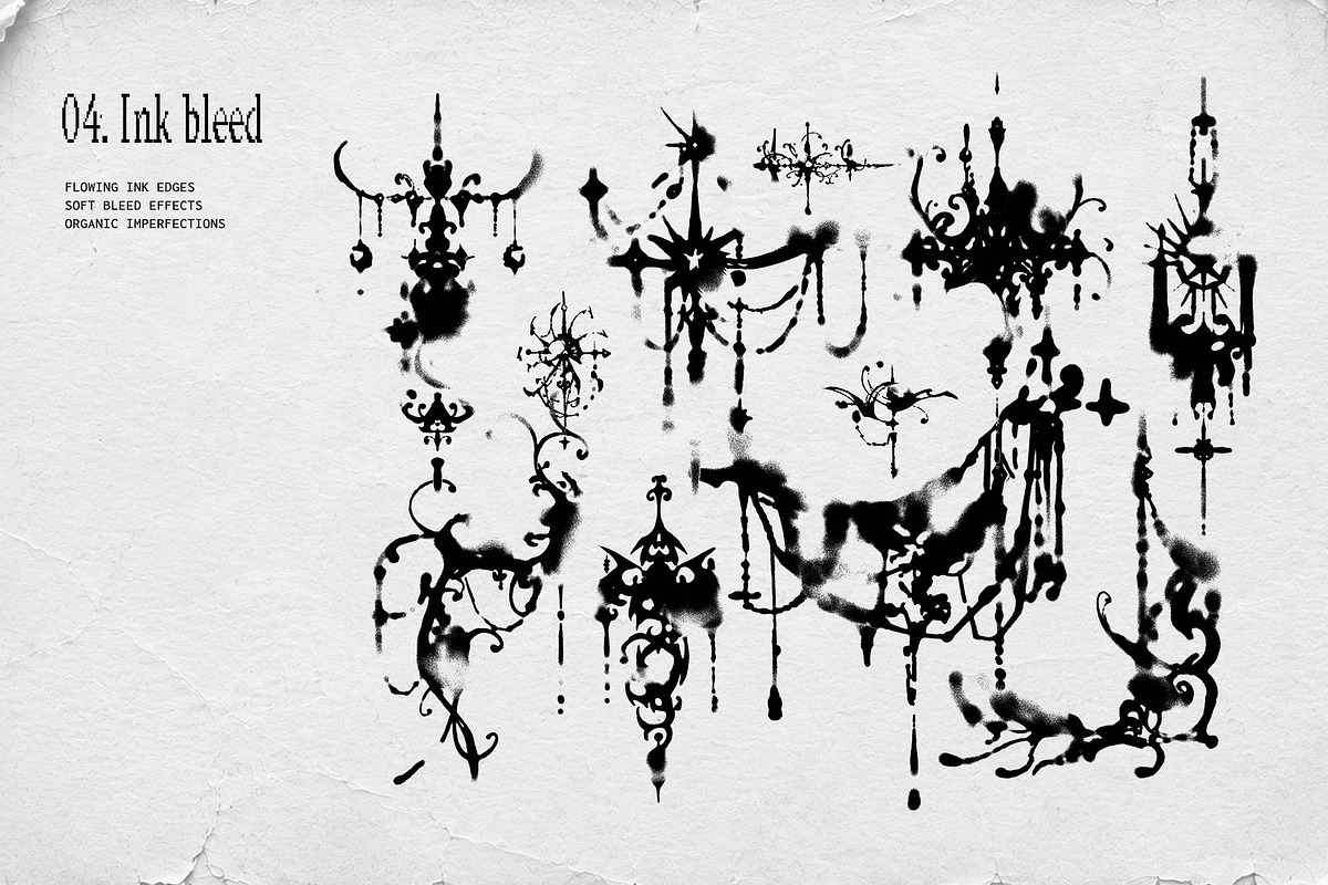 Cyber Sigilism Decorative Elements, an Object Graphic by Inartflow (Photo 8 of 18)