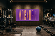 Signage & Indoor Display Mockups, an Advertising Mockup by dpi (Thumbnail 8 of 13)