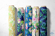 Tropicana | Vector patterns, a Pattern Graphic by Tanya Vollar (Thumbnail 2 of 10)