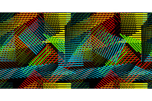 Seamless background of straight, an Illustration by Nenahliadava Design