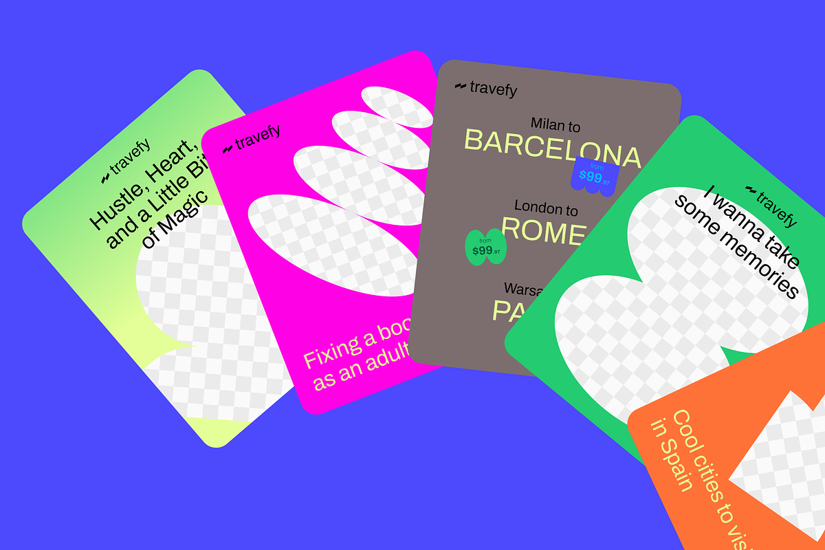 Travefy Social Media Figma Templates, a Social Media Template by Pixel-Perfect (Photo 4 of 6)