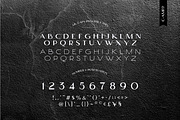 Cameo Sans Typeface, a Sans Serif Font by ikiiko (Thumbnail 4 of 6)