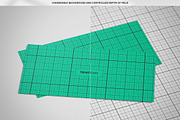Event Tickets Mock-Up, a Mockup by MassDream (Thumbnail 7 of 10)