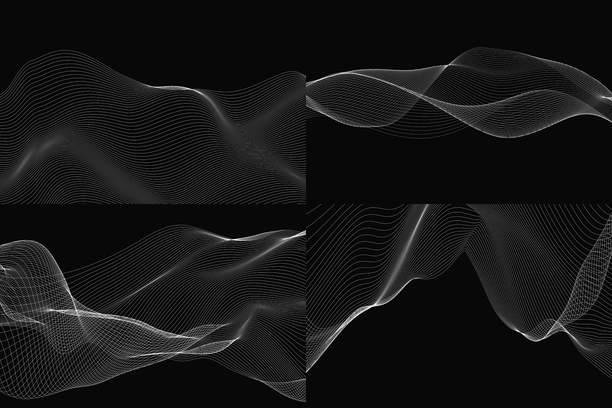 GEO_LINES Abstract Vector Background, a Background Graphic by codetoform (Photo 11 of 17)