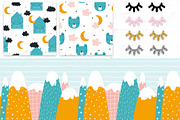 Sweet dreams..., a Decorative Illustration by Viktoria Siarova (Thumbnail 5 of 9)