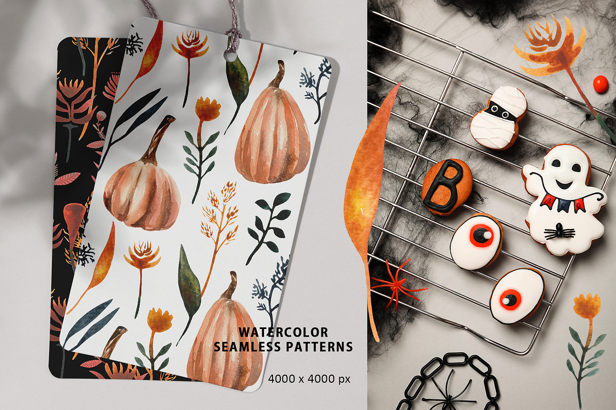 Autumn Mood, a Decorative Illustration by Design X0 (Photo 7 of 12)