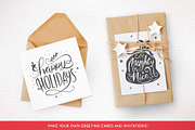 Christmas Mega Pack, a Decorative Illustration by Mera Pixels (Thumbnail 6 of 7)