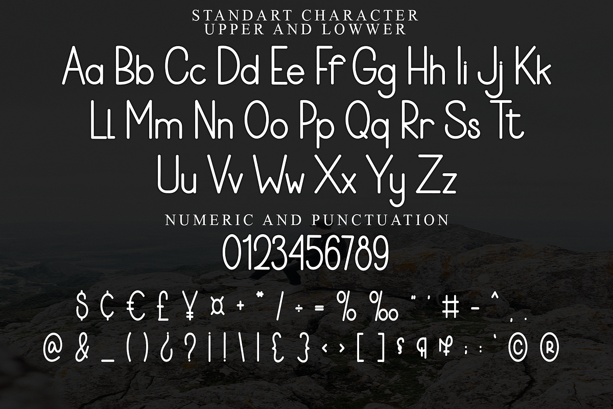 Smart Switch, a Sans Serif Font by FreshTypeINK (Photo 6 of 8)