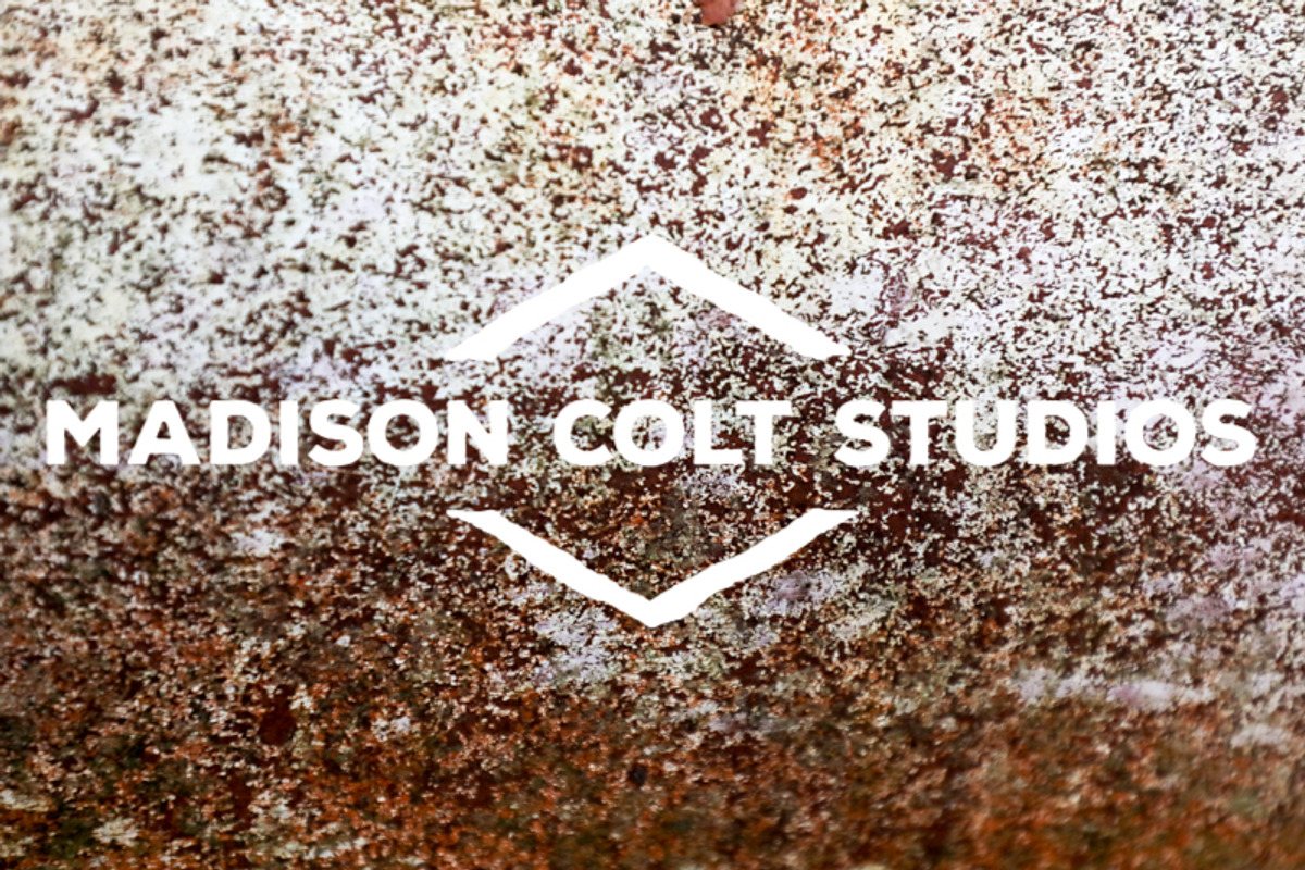 50 Rusty Metal Textures - Vol 2, a Texture Graphic by Madison Colt Studios (Photo 34 of 51)