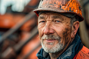39 portraits of workers, a Person Photo by Handmadefont (Thumbnail 16 of 41)