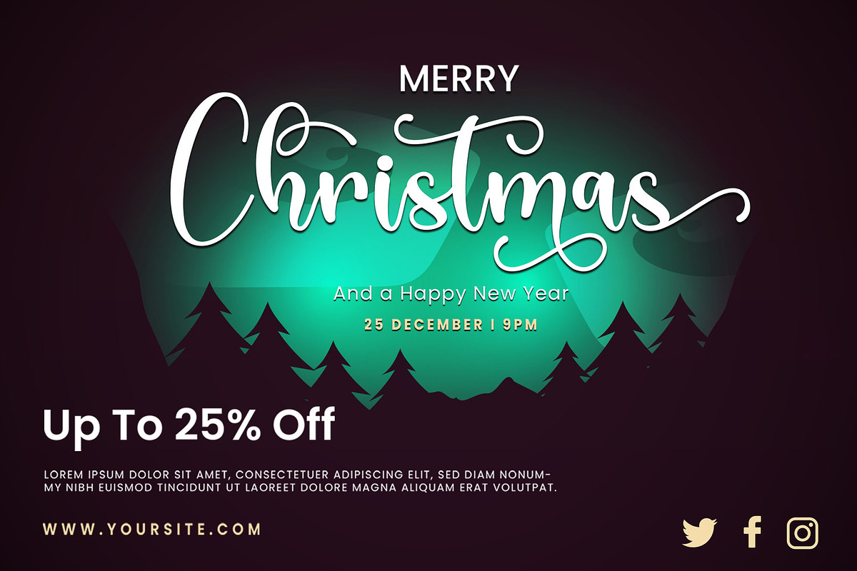Christmas Style - Modern Calligraphy, a Script Font by alifryanzulfikar (Photo 4 of 8)