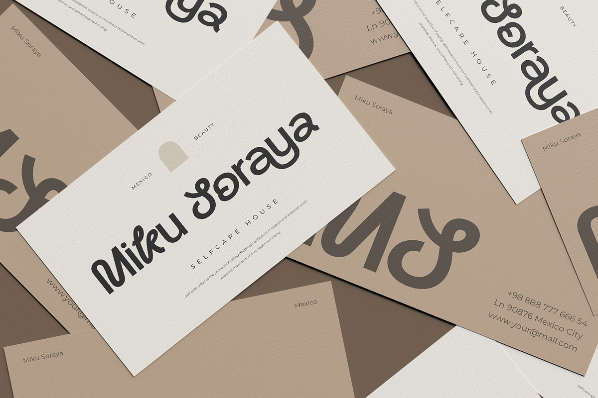 Vatulemo - Experimental Sans Serif, a Sans Serif Font by Pixesia Studio (Photo 12 of 14)