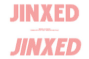 Bengal Slitscan, a Sans Serif Font by Craft Supply Co. (Thumbnail 4 of 8)