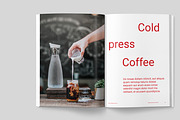 COFFEE CULTURE MAGAZINE, a Magazine Template by MashMish Studio (Thumbnail 24 of 26)