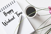 Morning Vibes, a Handwritten Font by InermediaSTUDIO (Thumbnail 6 of 7)