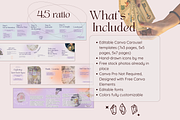 Tarot Reader Instagram Carousal Pack, a Social Media Template by Mochi Atelier (Thumbnail 8 of 10)