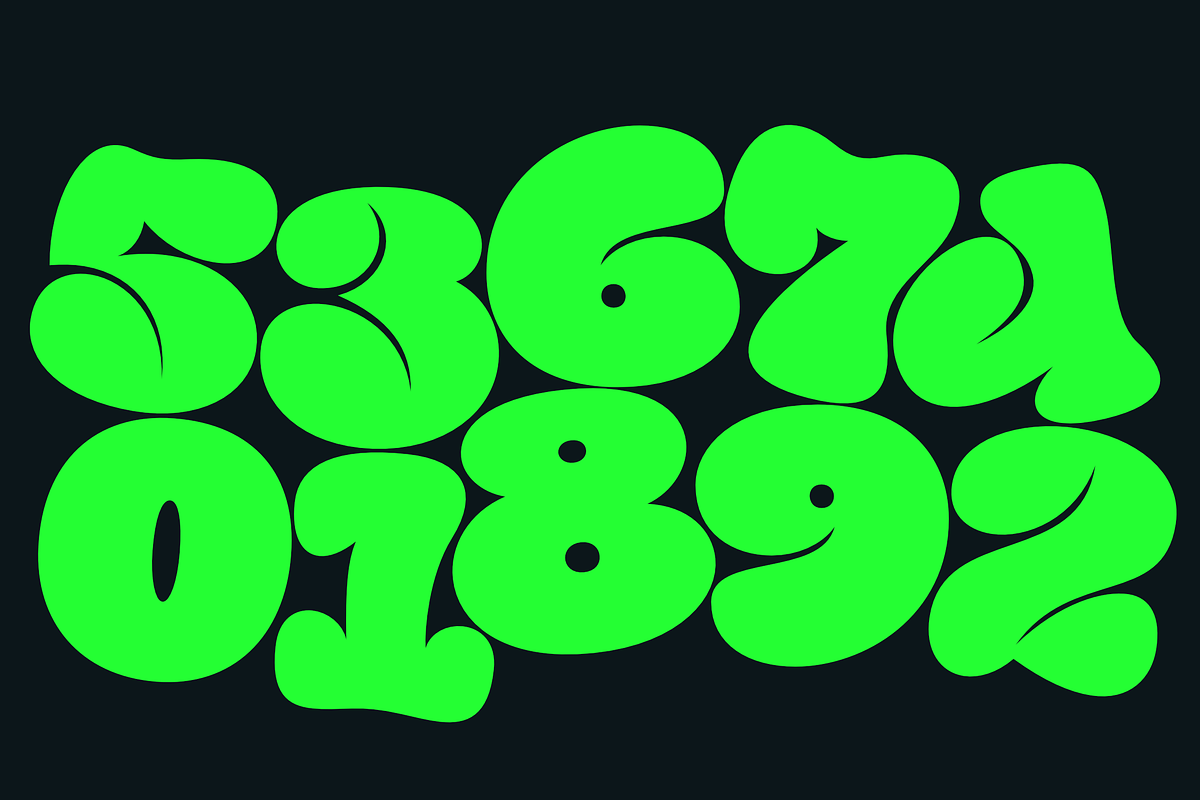 Kren - Graffiti Expression, a Font by Sign Studio (Photo 6 of 15)