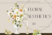 FLORAL AESTHETICS collection, an Illustration by Natalia Tugova (Thumbnail 8 of 10)
