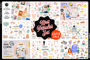 Most Popular Collections, a Decorative Illustration by Ruslana Lubenets (Thumbnail 1 of 50)