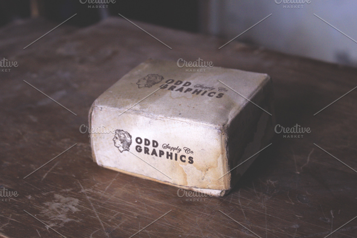 Journal & Business Card Mockups, a Print Template by Angelo Barrientos (Photo 2 of 5)