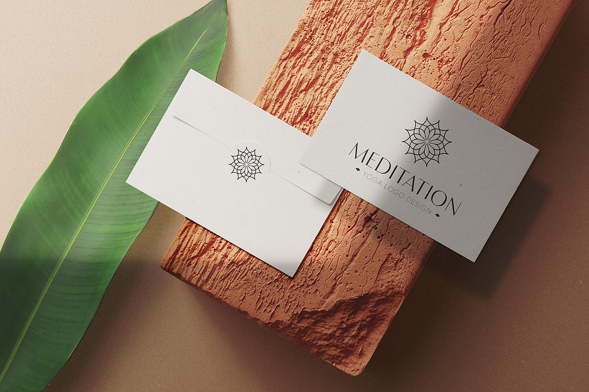 Water Lily Lotus Logo Bundle, a Branding & Logo Template by Template Dealer (Photo 6 of 20)